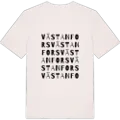 Västanfors ordlek t-shirt