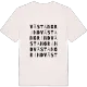 Västangrind ordlek t-shirt