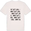 Västanlid ordlek t-shirt