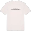 Västanmosse böjd t-shirt