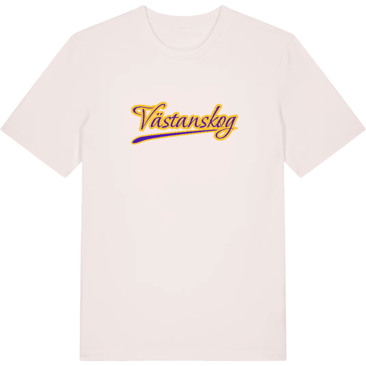 Västanskog baseball t-shirt – t-shirt från PinShirt
