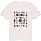 Västantjärnarna ordlek t-shirt