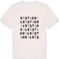 Västanvik ordlek t-shirt