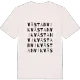 Västanvik ordlek t-shirt