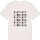 Västare Tjärnåsen ordlek t-shirt