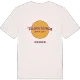 Västartomta cirkel t-shirt