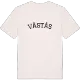 Västås böjd t-shirt