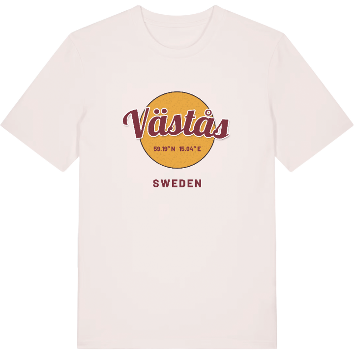Västås cirkel t-shirt – t-shirt från PinShirt