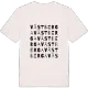 Västberga ordlek t-shirt