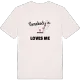 Någon i Västbro älskar mig t-shirt