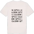 Vastebacken ordlek t-shirt