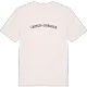 Väster-Gränsta böjd t-shirt