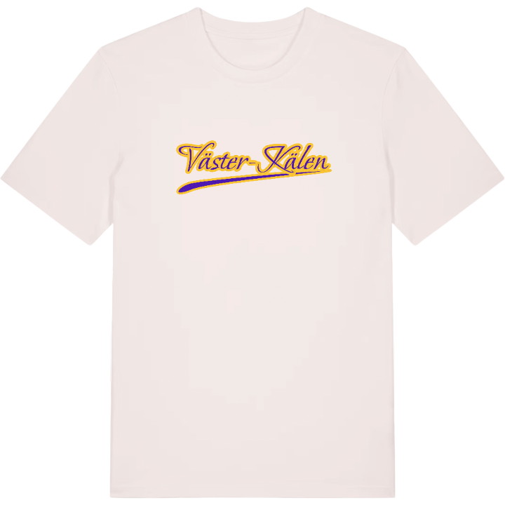 Väster-Kälen baseball t-shirt – t-shirt från PinShirt
