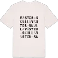 Väster-Skulla ordlek t-shirt