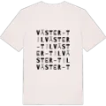 Väster-Til ordlek t-shirt