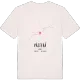 Västerå karta t-shirt