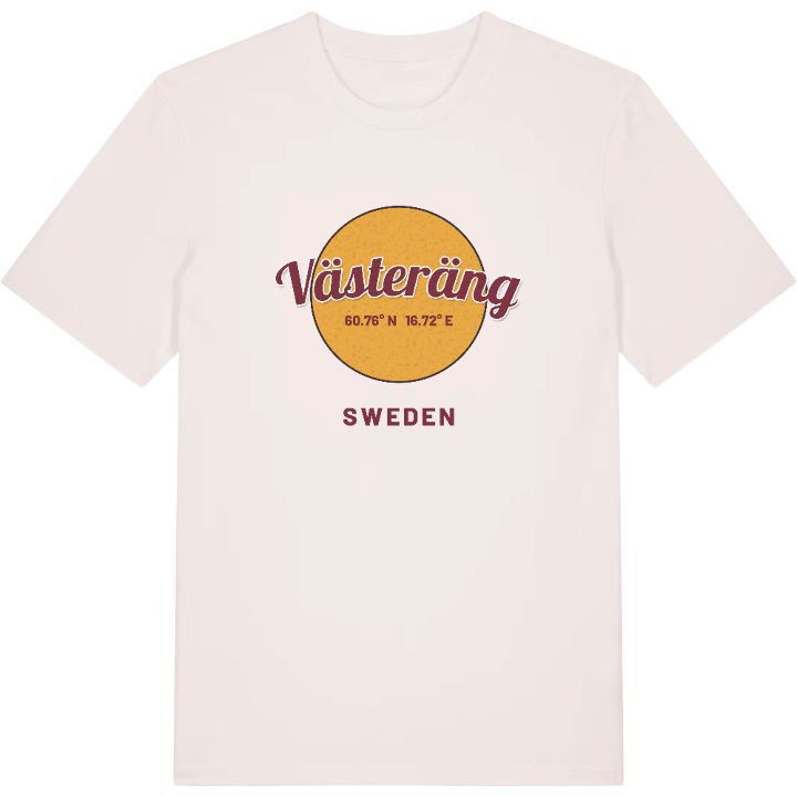 Västeräng cirkel t-shirt – t-shirt från PinShirt