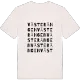Västerängen ordlek t-shirt