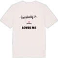 Någon i Västerås älskar mig t-shirt