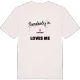 Någon i Västerås älskar mig t-shirt