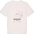 Västerbacken karta t-shirt