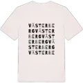 Västerberg ordlek t-shirt
