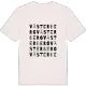 Västerberg ordlek t-shirt