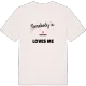 Någon i Västerbo älskar mig t-shirt
