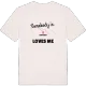 Någon i Västerbo älskar mig t-shirt
