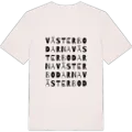 Västerbodarna ordlek t-shirt