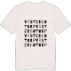 Västerbotorp ordlek t-shirt