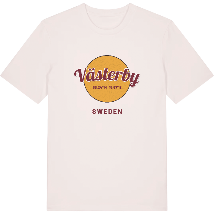 Västerby cirkel t-shirt – t-shirt från PinShirt