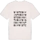 Västerby ordlek t-shirt