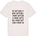 Västerbyn ordlek t-shirt