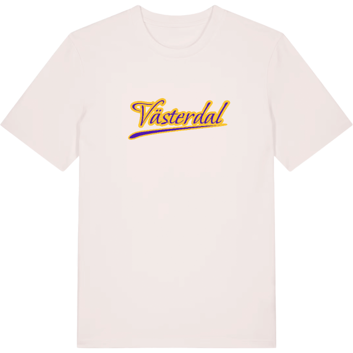 Västerdal baseball t-shirt – t-shirt från PinShirt