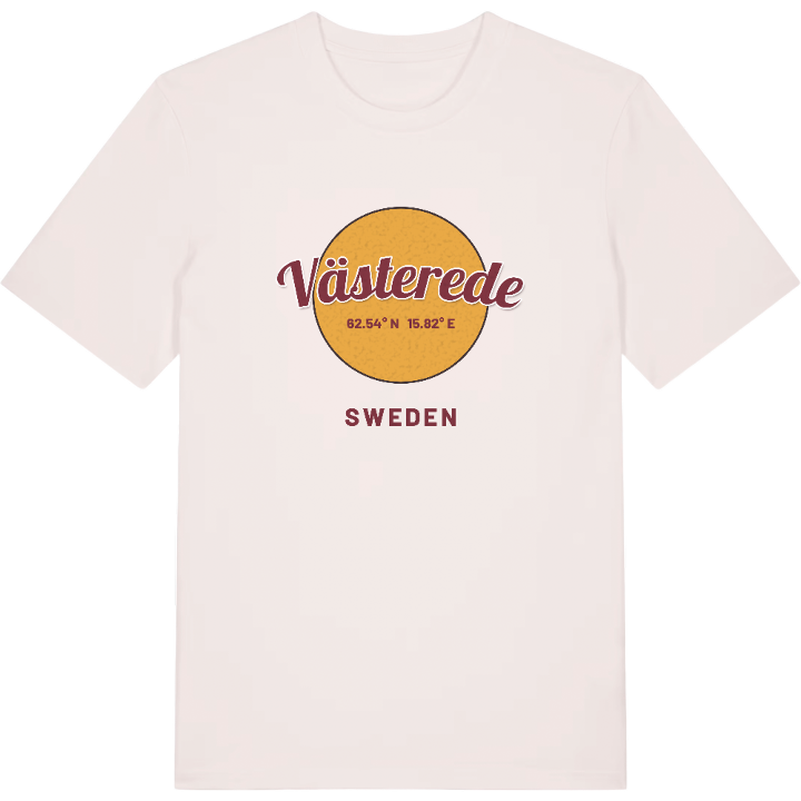 Västerede cirkel t-shirt – t-shirt från PinShirt