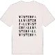 Västerfall ordlek t-shirt