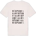Västerfall ordlek t-shirt
