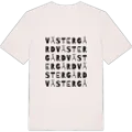 Västergård ordlek t-shirt
