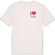 Jag älskar Västergården t-shirt litet tryck