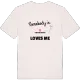 Någon i Västergården älskar mig t-shirt