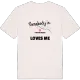 Någon i Västergården älskar mig t-shirt
