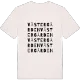 Västergården ordlek t-shirt