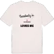 Någon i Västergården älskar mig t-shirt