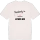 Någon i Västerhagen älskar mig t-shirt