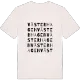 Västerhagen ordlek t-shirt
