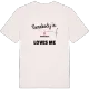 Någon i Västerhult älskar mig t-shirt