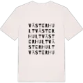 Västerhult ordlek t-shirt