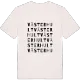 Västerhult ordlek t-shirt