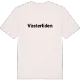 Västerliden fetstil t-shirt